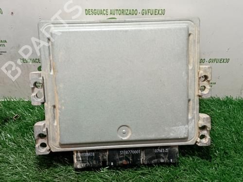 Engine control unit (ECU) RENAULT MEGANE II (BM0/1_, CM0/1_)  | BP25318638M57 