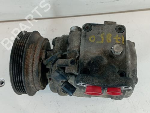 AC compressor KIA CERATO I Saloon (LD) 1.5 CRDi | BP25326352M34 
