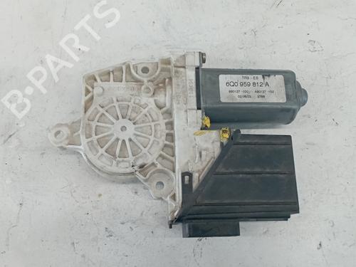 Used Left rear window motor SEAT IBIZA III (6L1) [2002-2009]  25309875