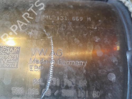 Particulate filter SEAT TOLEDO IV (KG3)  | BP29628899M81 