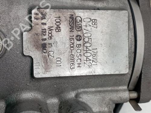 Injection pump NISSAN CABSTAR E (TL_, VL_)  | BP29869616M78