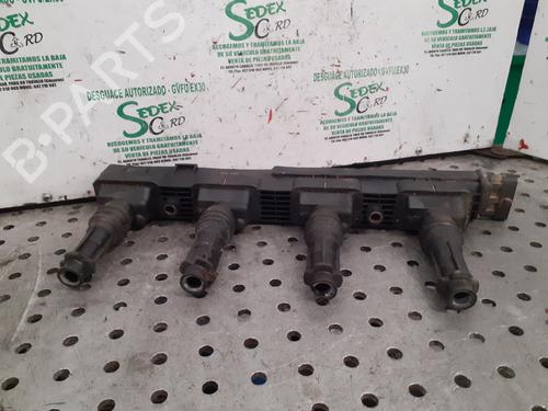 Used Ignition coil OPEL AGILA (A) (H00) [2000-2007]  25313229