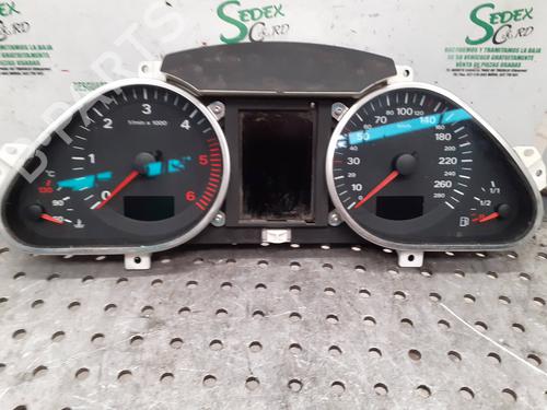 Used Instrument cluster AUDI A6 C6 (4F2) [2004-2011]  25328593