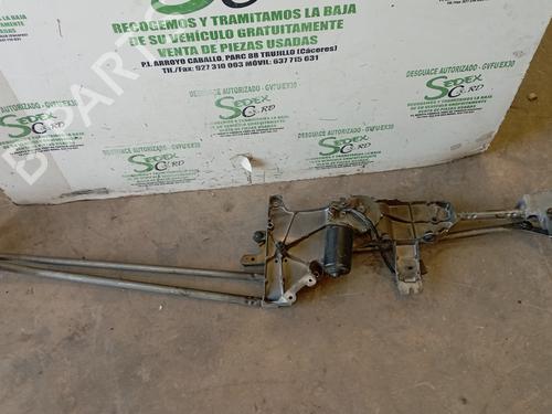 Front wiper motor CITROËN C8 (EA_, EB_)  | BP25318942M29 