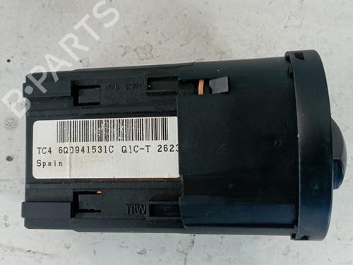 Headlight switch VW POLO (9N_, 9A_) 1.4 TDI | BP25312899I24 