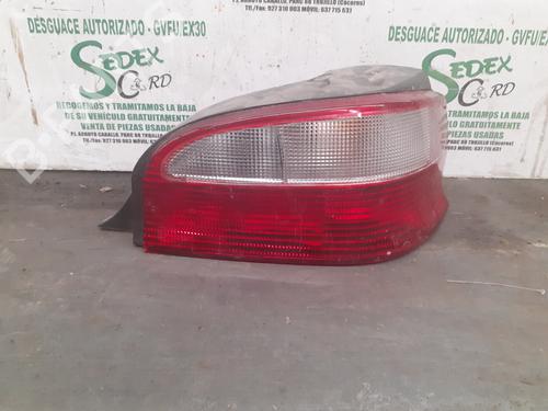 Used Right taillight CITROËN SAXO (S0, S1) [1996-2004]  25309113