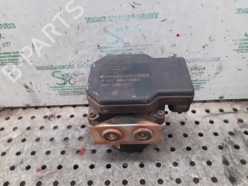Used ABS pump CHEVROLET AVEO / KALOS Saloon (T250, T255) [2005-2025]  25324904