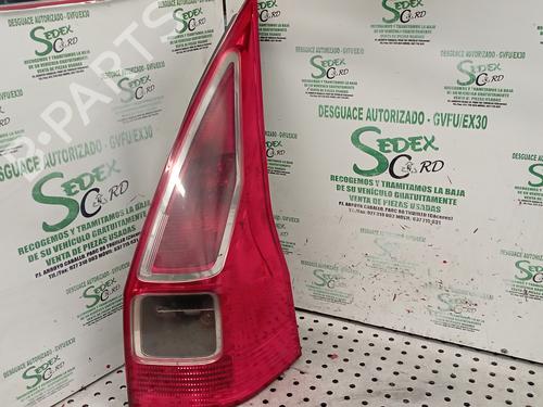 Used Right taillight RENAULT MEGANE II (BM0/1_, CM0/1_) [2001-2012]  25316163