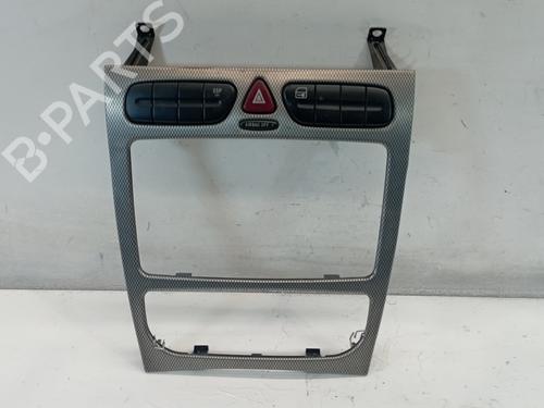 Advarselskontakt Advarselskontakt MERCEDES-BENZ C-CLASS (W203) C 200 CDI (203.004) (116 hp) 36842331 36842331