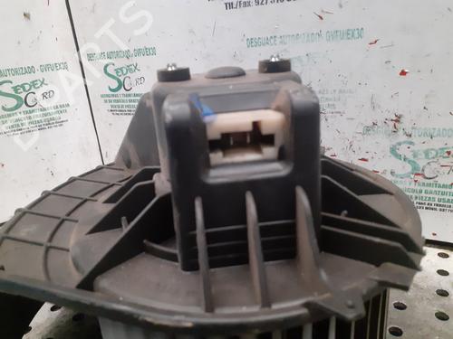 Heater blower motor RENAULT KANGOO / GRAND KANGOO II (KW0/1_) 1.5 dCi 70 (KW0V, KW0A) | BP25316148M62 