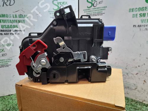 Rear left lock VW TOURAN (1T1, 1T2)  | BP25324694C100 