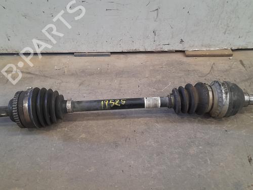 Used Left front driveshaft CHEVROLET AVEO / KALOS Hatchback (T250, T255) [2006-2025]  25319226