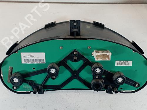 Cockpit PEUGEOT 206 SW (2E/K) 1.4 HDi | BP25316973C47 