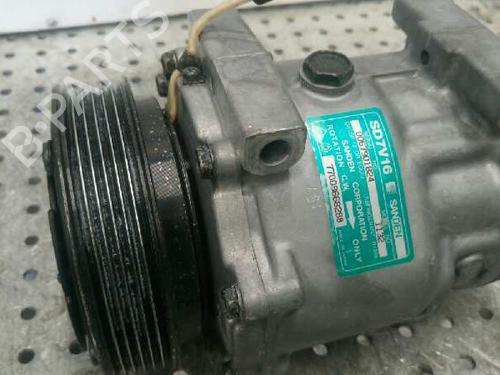 AC compressor RENAULT MEGANE I Classic (LA0/1_)  | BP25321144M34 