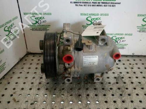 Used AC compressor NISSAN NAVARA NP300 Platform/Chassis (D40) [2008-2025]  25328053