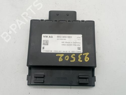 Used Electronic module AUDI A5 (8T3) [2007-2017]  25793889