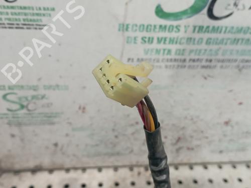 Left taillight DAEWOO MATIZ (M100, M150)  | BP25310417C34 