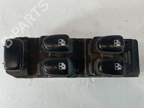 Used Left front window switch HYUNDAI ACCENT II (LC) 1.5 CRDi (82 hp) 25310334