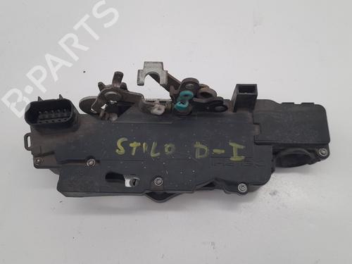 Used Front left lock FIAT STILO (192_) 1.9 D Multijet (120 hp) 25312416
