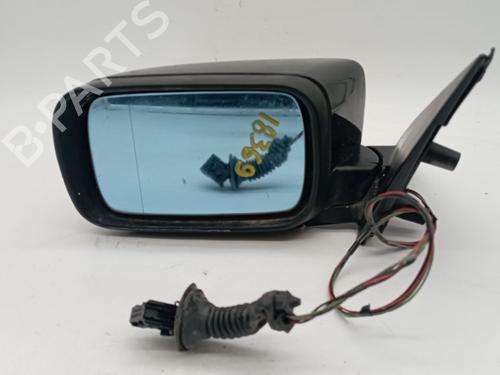 Used Left mirror BMW 5 (E39) 528 i (193 hp) 25317437