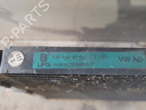 AC radiator SEAT LEON (1M1)  | BP25317382M32 