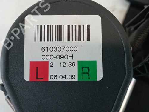 Rear left seatbelt AUDI Q5 (8RB)  | BP25314369I29 