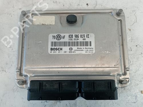 Engine control unit (ECU) SKODA SUPERB I (3U4) 1.9 TDI | BP25320069M57 