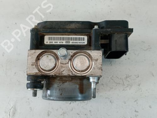 ABS pump CITROËN NEMO Box Body/MPV (AA_)  | BP25322587M43 