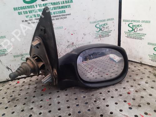 Used Right mirror PEUGEOT 206 Hatchback (2A/C) [1998-2012]  25311878