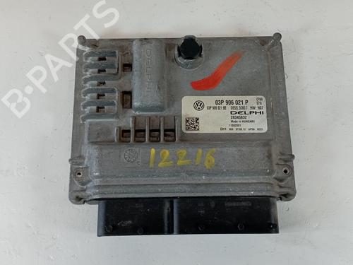 Used Engine control unit (ECU) SEAT IBIZA IV (6J5, 6P1) [2008-2017]  25324222