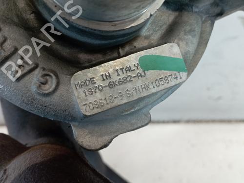 Turbocharger/Supercharger FORD MONDEO III Saloon (B4Y)  | BP25327327M71 