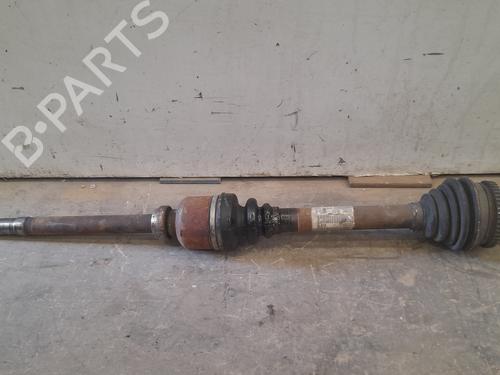 Used Right front driveshaft PEUGEOT 206 Hatchback (2A/C) 1.6 HDi 110 (109 hp) 25314542