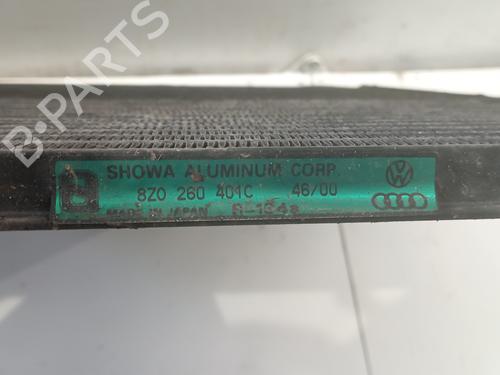 AC radiator AUDI A2 (8Z0) 1.4 TDI | BP25320812M32 