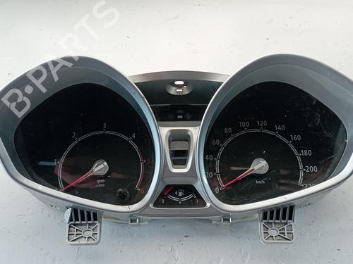 Instrument cluster FORD FIESTA VI (CB1, CCN)  | BP29537285C47 