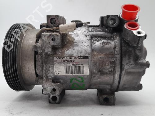 Used AC compressor AC compressor DACIA LOGAN (LS_) [2004-2026] 35792676 35792676
