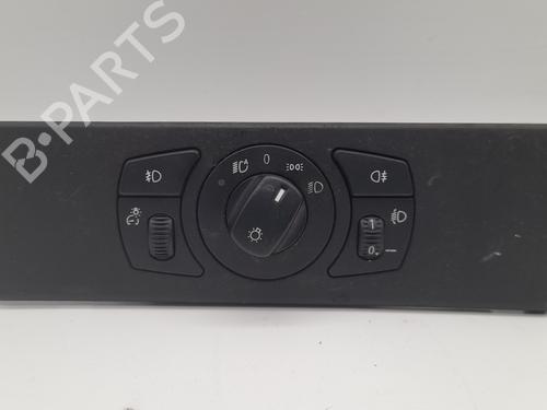 Used Headlight switch BMW 5 (E60) 523 i (177 hp) 25316948