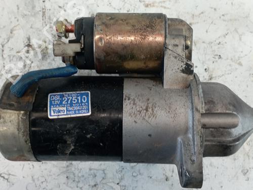 Used Starter HYUNDAI ACCENT II (LC) 1.5 CRDi (82 hp) 25313560