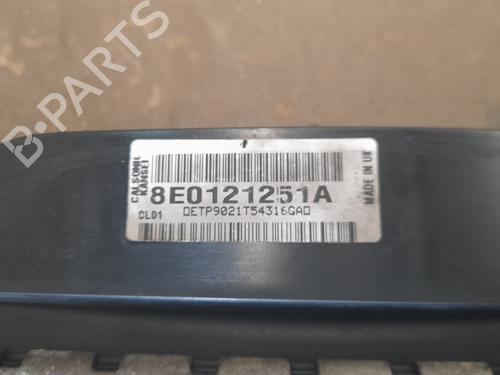 Køler AUDI A4 B6 (8E2)  | BP25322053M31 