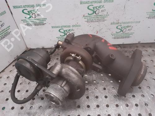 Turbolader/Kompressor HYUNDAI TRAJET (FO)  | BP25328082M71 