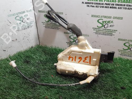 Used Front right lock PEUGEOT 308 I (4A_, 4C_) [2007-2016]  25318553