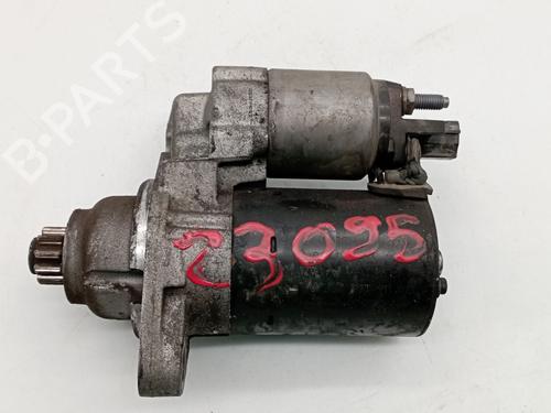 Used Starter VW POLO IV (9N_, 9A_) 1.4 16V (80 hp) 29924198