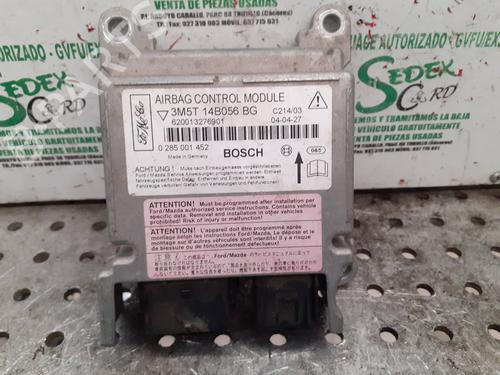 Kollisjonspute styreenhet FORD FOCUS C-MAX (DM2) [2003-2007]  25315474