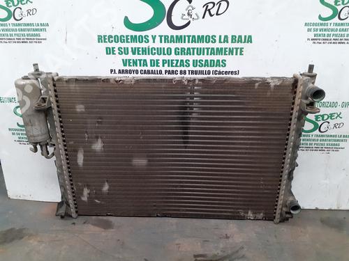 Used Water radiator RENAULT LAGUNA I (B56_, 556_) [1993-2002]  25321591