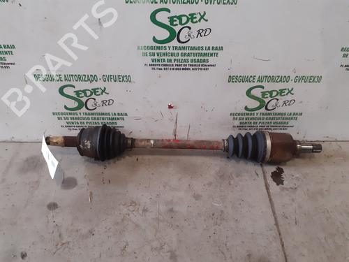 Used Left front driveshaft Left front driveshaft 36842387 36842387
