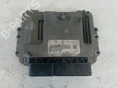 Engine control unit (ECU) ALFA ROMEO 147 (937_)  | BP25327015M57 