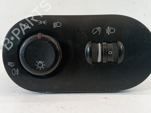 Used Headlight switch SEAT IBIZA III (6L1) [2002-2009]  25308020