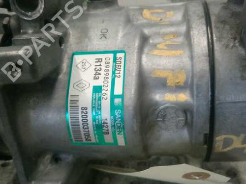 Used AC compressor RENAULT CLIO II (BB_, CB_) [1998-2016]  25325625