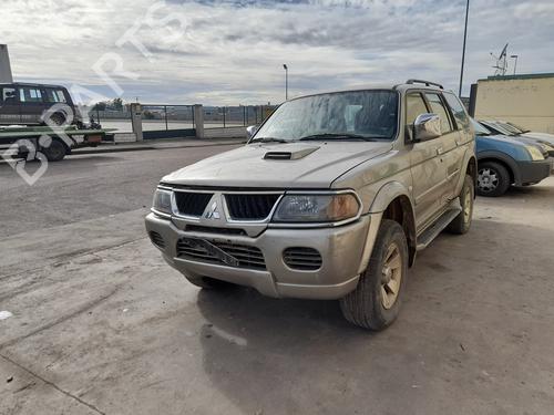 Used Parts MITSUBISHI PAJERO III (V7_W, V6_W) 2.5 TDi (V64W, V74W) (115 hp) 2455532