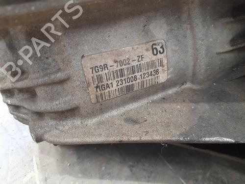 Gearbox FORD MONDEO IV (BA7)  | BP25330094M3 