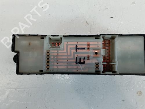 Left front window switch NISSAN X-TRAIL I (T30)  | BP25312877I27 